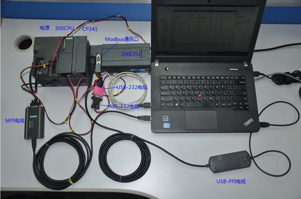 j9λCP341 ModBusͨӦáʵƪ