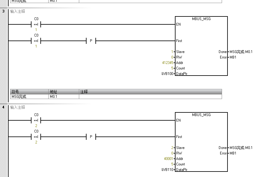 j9λԶUN 200 SMART Modbus RTU